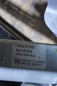 фото thumb №12, Volvo xc90 моторчик двірники задня + важіль