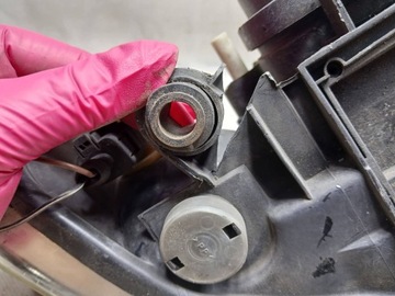 фото thumb №6, Лампа левая перед 8d0941003ak audi a4 b5 рестайлинг