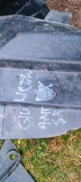 фото thumb №9, Alfa romeo giulietta підкрилок перед передні ліві 50513413