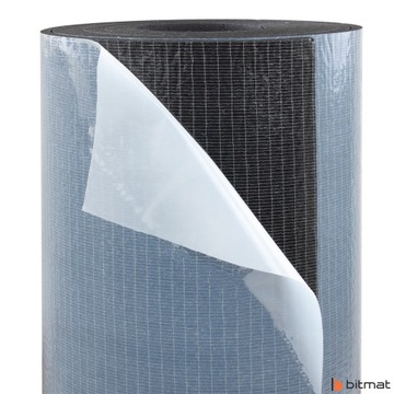 фото thumb №9, Пена коврик шумопоглощающая kauczukowa klejem 9mm waw - do автомобиль i дому