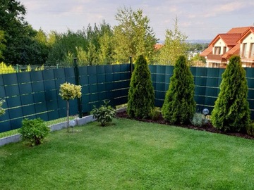 ВЫБЕРИТЕ ЛЕНТУ ДЛЯ ЗАБОРА 4,75см x 50м УЗКУЮ ДЛЯ 3D ЗАБОРА ЧЕРНУЮ