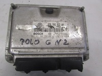 фото thumb №1, Polo 1.0 1.4 mpi - бортовий комп'ютер блок керування 030906032am