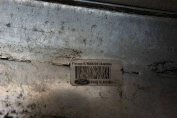 фото thumb №7, Радіаторів повітря інтеркулер ford focus mk1 1.8 tddi - xs4q9l440bd