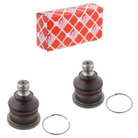 фото thumb №1, Шарниры рычага l/p nissan micra note 92-