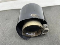 фото thumb №12, Выхлоп porsche boxster cayman 982 718 16r.- правый гаситель конечный наконечник