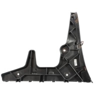 Audi a6 c6 кронштейн кронштейн направляющая бампера левый задняя 4f9807453 Цена, фото thumb