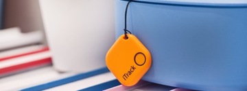 iTrack2 Bluetooth 5.0 Брелок-локатор Кошелек Кошельки Сигнализация