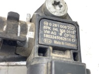 фото thumb №5, Датчик давления выхлопных газов dpf skoda rapid 04l906051b 1.6 115km прессостат
