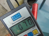 фото thumb №11, Капот петлі subaru forester sh 3 iii 2008r- europa