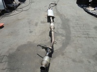 фото thumb №1, Mercedes vito w639 катализатор гаситель выхлоп