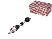 фото thumb №1, Привідний вал kpl.lewa honda accord viii 08- ashika