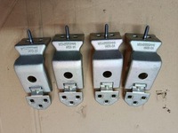 фото thumb №1, Петля дверь задняя левый правый renault master iii iv 844000013r оригинальный номер новый