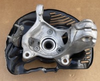 фото thumb №1, Поворотний кулак ступиця захист audi rs3 12-19 r 8v0407257a перед лівий