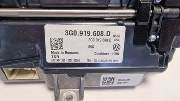 фото thumb №9, Vw head up passat arteon tiguan новий 3g0919608d