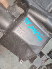 фото thumb №7, Корпус фильтра воздуха резонатор 1.2 nissan juke lift f15 14-19