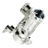 фото thumb №1, Корпус замка зажигания колодка vw golf 5 6 plus jetta iii