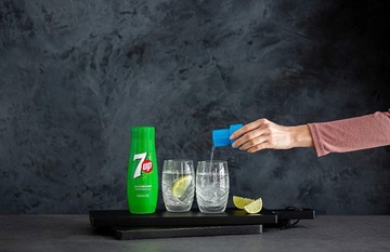 СИРОП Soda Stream концентрат для воды 7UP 440мл