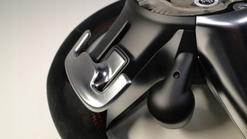 фото thumb №11, Mercedes eqe 295 v295 руль a0994602607 3d16 алькантара amg европа