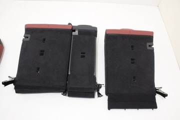 фото thumb №9, Bmw x6 g06 lci сидіння м-пакет диван оббивка sensafin пам'ять підігрів