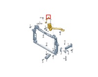 фото thumb №10, Audi q8 4mn left фара кронштейн кронштейн 4m8805607c