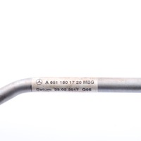 фото thumb №10, Mercedes w176 w246 om651 шланг оливи turbo