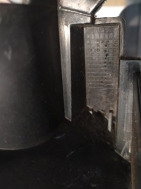 фото thumb №15, Mercedes-benz оригінальний номер a1696200434 підсилювач pas