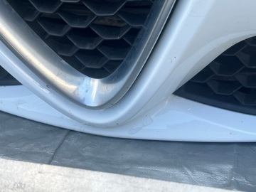 фото thumb №5, Alfa romeo giulia бампер капот перед комплектный led