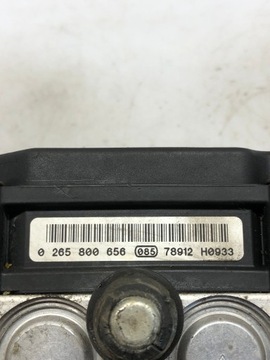 фото thumb №7, Блок управления насос abs 0265231985 8200661044 0265800656