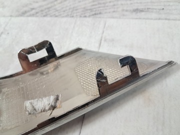 фото thumb №6, Renault captur ii хром бампера планка правий зад задня 850c43520r