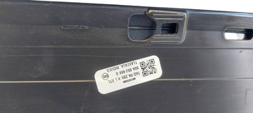 фото thumb №7, Audi q5 ii 80a 16- планка дверь левый левых зад задних 80a853969a