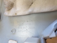 фото thumb №7, Защита обшивка стойка d правые левый зад audi a5 8t sportback оригинальный номер европа