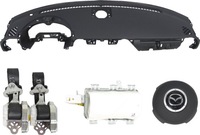 фото thumb №1, Панель приладів консоль подушка безпеки ремені mazda mx-5