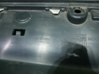 Smart forfour a453 решітка молдинг бампер перед Доставка, фото thumb