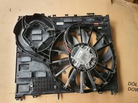 фото thumb №1, Range sport l494 vogue l405 вентилятор радиатора