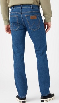 Wrangler LARSTON SLIM W18SX5R22 Прощай W32 L34