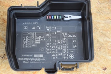 БЛОК ПРЕДОХРАНИТЕЛЕЙ SPORTAGE V NQ5 НОВЫЙ 91403-R2090 919A5-N9000