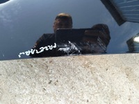 фото thumb №9, Капот оригинал лак renault koleos i годы 2007-2011