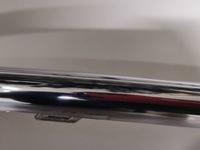 фото thumb №10, Хром решётки бампера передний renault captur i przed lift правый 505.