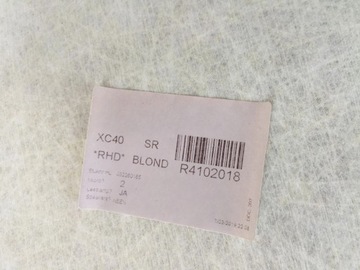 фото thumb №15, Volvo xc40 2020 потолок панорама крыша 32260165