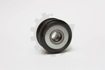 фото thumb №10, Колесо генератора 535006010 / 11skv030 #30