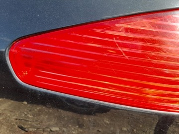 фото thumb №6, Peugeot 607 лампа лівий зад ліва задній крило sedan