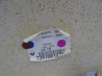 Купить Renault scenic 3 09-16 потолок 739100147r, фото thumb