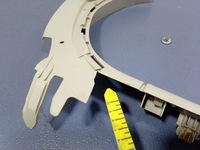 фото thumb №12, Chrysler pacifica ii 16- молдинг стекло задняя правая 6aq42pd2ae