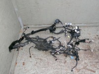 фото thumb №1, Toyota rav4 v поколение бензин 4x2 жгут отсек двигателя led