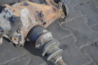 Mercedes w123 240d 2.4d 48kw 65km міст 1153513208 3.69 Зі Шроту, фото thumb