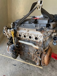 фото thumb №8, Двигатель kompletny g4ee. kia rio 2, 1.4i 16v. 2012 rok