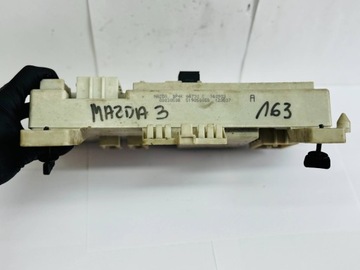 фото thumb №4, Модуль bsi mazda 3 bp4k 66730 c