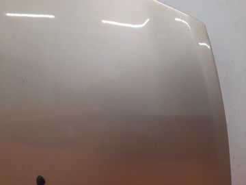 фото thumb №5, Renault clio 3 iii 05-09 hb капот передня кришка двигуна ted11