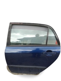 фото thumb №1, Toyota corolla e12 02r двері лівий задня голий