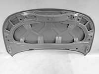 фото thumb №7, Капот vw volkswagen id.4 2020-